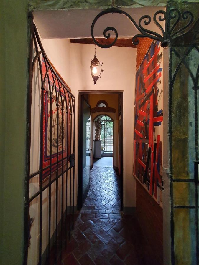 شقة Casa Gori فلورنس المظهر الخارجي الصورة